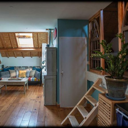 Grand Studio Duplex Proche De La Mer Fécamp المظهر الخارجي الصورة