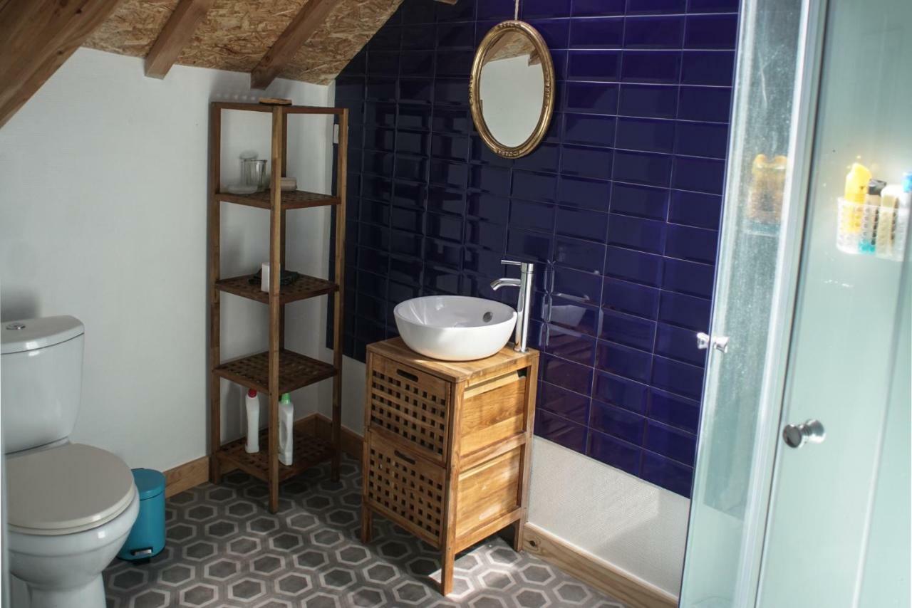 Grand Studio Duplex Proche De La Mer Fécamp المظهر الخارجي الصورة