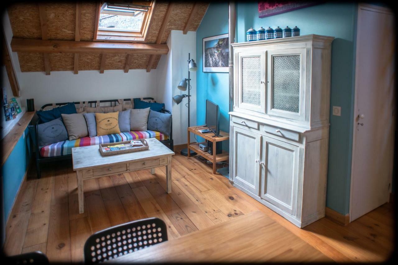 Grand Studio Duplex Proche De La Mer Fécamp المظهر الخارجي الصورة